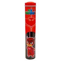 PJ Masks Owlette Pencil Tin Tube Extra Image 1 Preview